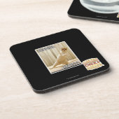 Ya setzte yur rechten Fuß herein, ya gesetzter yur Getränkeuntersetzer (Linke Seite)