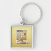 Ya setzte yur rechten Fuß herein, ya gesetzter yur Schlüsselanhänger (Vorne)