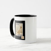 Ya setzte yur rechten Fuß herein, ya gesetzter yur Tasse (Vorderseite Links)