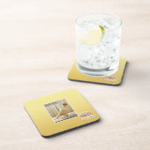 Ya setzte yur rechten Fuß herein, ya gesetzter yur Untersetzer (Rechte Seite)