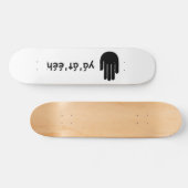 ya skateboard (Horizontal)