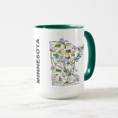 Ya Sure, Sie Betcha! Sommer-Tasse Tasse (VorderseiteRechts)