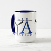 YA-Tasse Tasse (Vorderseite Links)