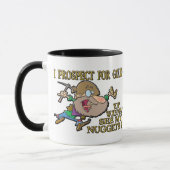 Ya wollen ' sehen meine Nuggets? Tasse (Links)
