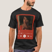 YA YA boy retro girl T-Shirt (Vorderseite)