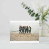 Ya-Ya Girlfirends Postkarte (Stehend Vorderseite)