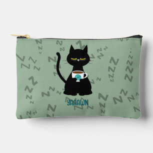 YAAAWN Schläfrige Katzenzubehör Beutel