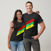 Yaad Gyal Tings Funny T-Shirt (Unisex)