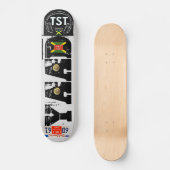 YAAD JMT Skateboard (Vorderseite)