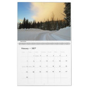 Yaak Land-Kalender 2016 Kalender (Feb 2027)