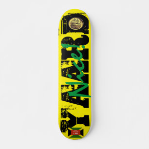 YAARD NICE JMT 7 3/4" Skateboard Deck