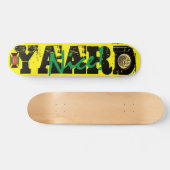 YAARD NICE JMT 7 3/4" Skateboarddecke Skateboard (Horizontal)