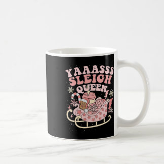 Yaas Schlitten Königin Schlitten Mädchen passendes Kaffeetasse