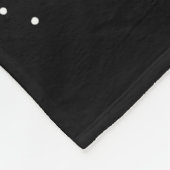 Yaas Sleigh Queen Sleigh Girl Matching Christmas Fleecedecke (Ecke)