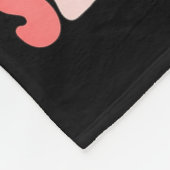 Yaas Sleigh Queen Sleigh Girl Matching Christmas P Fleecedecke (Ecke)