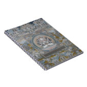 Yab-Yum-Notebook Notizblock (Rechte Seite)