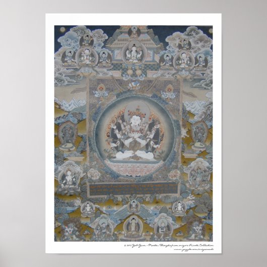 Yab-Yum Poster (Vorne)