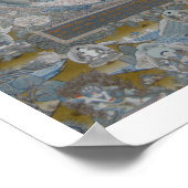 Yab-Yum Poster (Ecke)