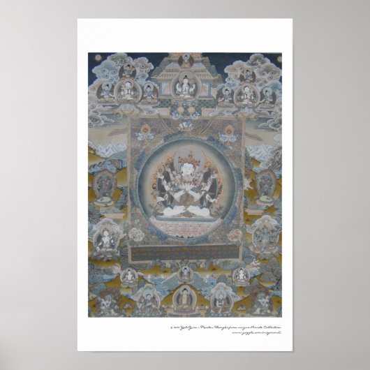 Yab-Yum Poster (Vorne)