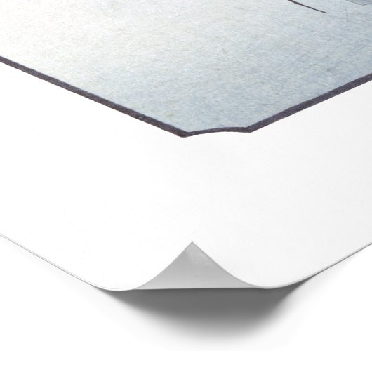 Yabu Lane Poster II (Ecke)