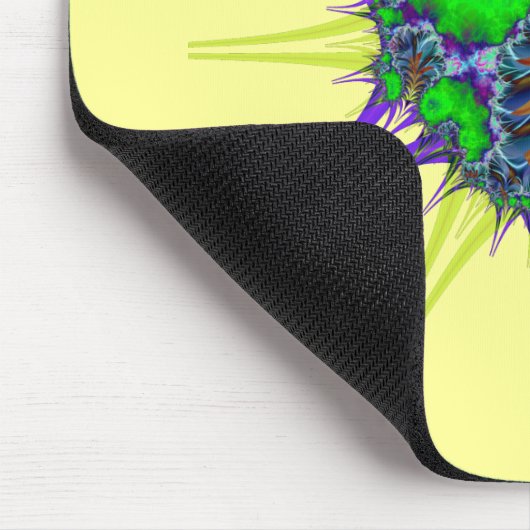 Yacaaba Bug Mousepad (Ecke)