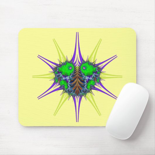 Yacaaba Bug Mousepad (Mit Mouse)