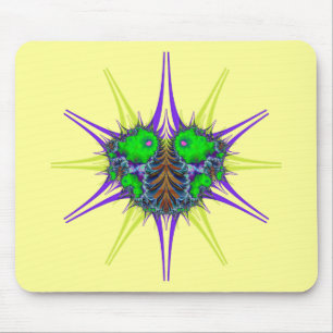 Yacaaba Bug Mousepad