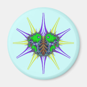 Yacaaba-Käfer Magnet