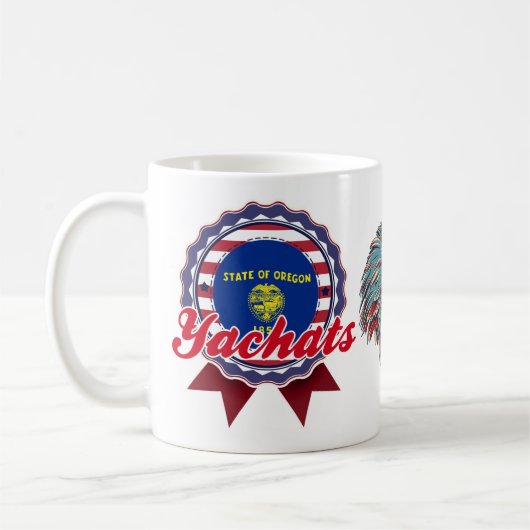 Yachats ODER Kaffeetasse (Links)