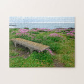 Yachats Oregon Pacific Coast. Puzzle (Horizontal)