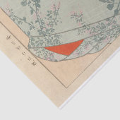 Yachigusa V 15 Pl 05 von Seiko Ueno Seidenpapier (Ausschnitt)
