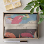 Yachigusa V 15 Pl 18 von Seiko Ueno Seidenpapier (Geschenk)