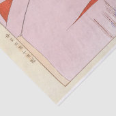 Yachigusa V 15 Pl 24 von Seiko Ueno Seidenpapier (Ausschnitt)