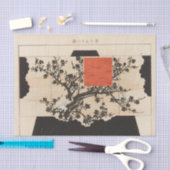 Yachigusa V 6 Pl 06 von Seiko Ueno Seidenpapier (Handwerk)