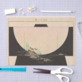 Yachigusa V 6 Pl 10 von Seiko Ueno Seidenpapier (Handwerk)