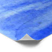 Yacht auf dem Meer Palma Poster (Ecke)