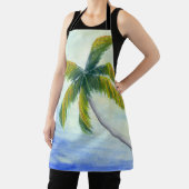 Yacht auf dem Meer Palma Schürze (InSitu)