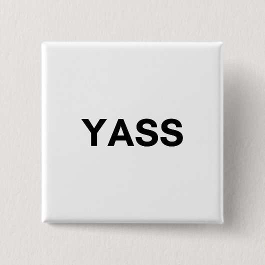 Yacht Button (Vorderseite)