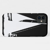 Yacht Case-Mate iPhone Hülle (Rückseite (Horizontal))