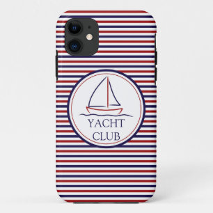 Yacht Club Case-Mate iPhone Hülle