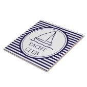 Yacht Club Fliese (Seite)