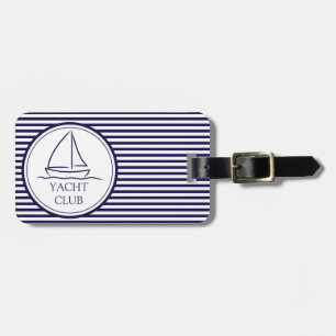 Yacht Club Gepäckanhänger