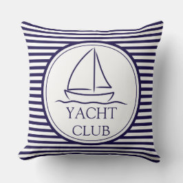 Yacht Club Kissen