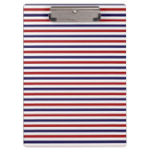 Yacht Club Klemmbrett (Vorderseite)