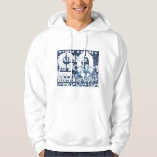 Yacht Club Nautic Sailing Hoodie