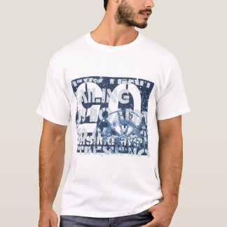 Yacht Club Nautic Sailing T-Shirt