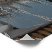 Yacht Club Poster (Ecke)
