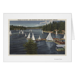 Yacht Club, Sailboat Race