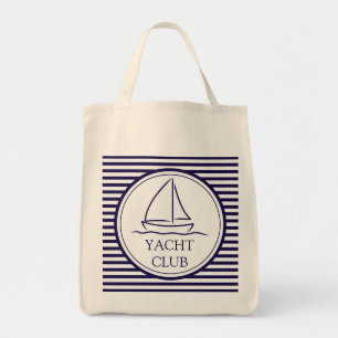 Yacht Club Tragetasche