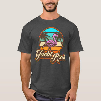 Yacht Forever 70er 80er retro T-Shirt